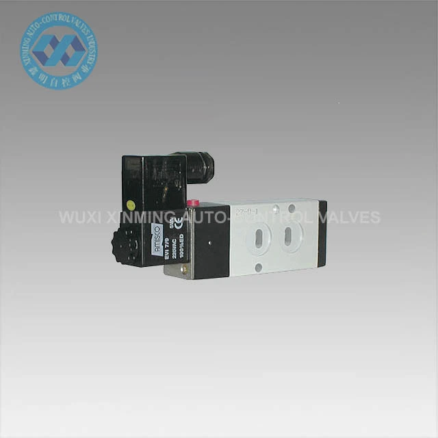 110V magnetventil