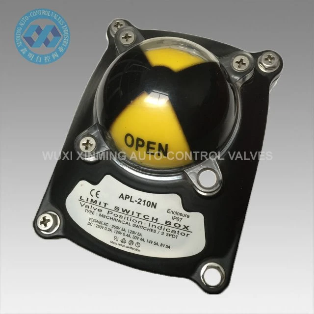 APL210 grensebryterboks