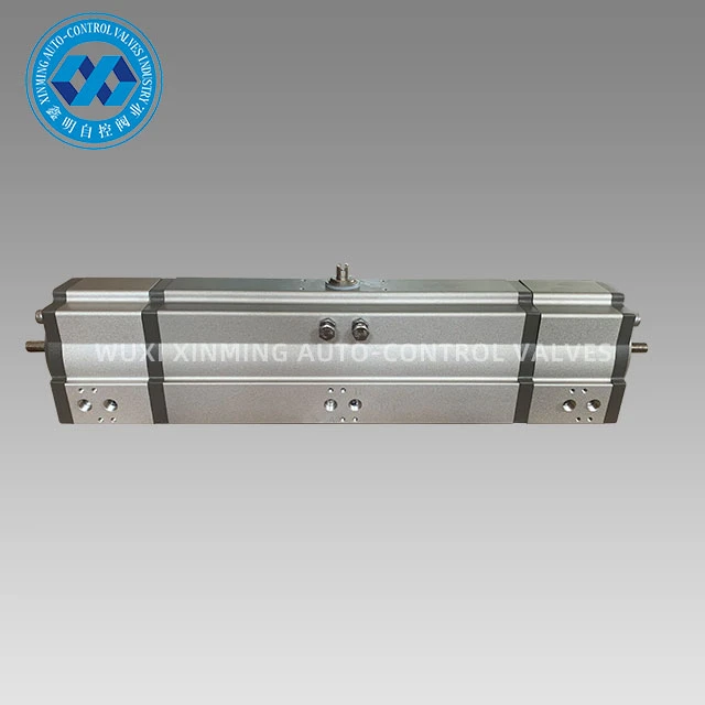 0-90-180 Pneumatisk aktuator