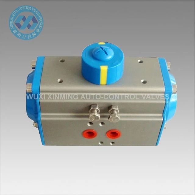 kinesisk fabrikk enkeltvirkende pneumatisk ventil aktuator (CE, ATEX, SIL3)