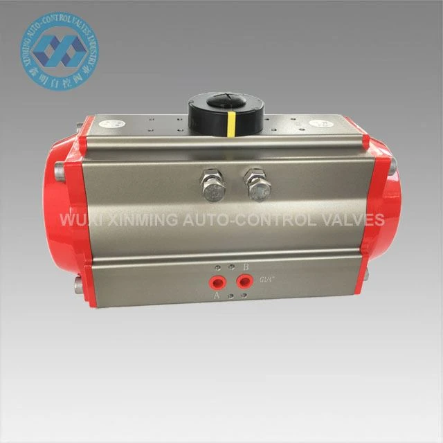 Pneumatisk ventilaktuator