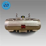 SS304 pneumatisk roterende aktuator i rustfritt stål