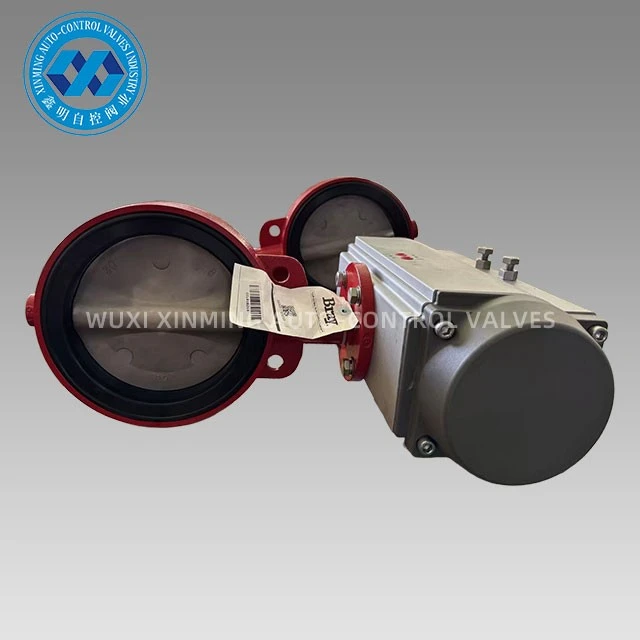 Bray Butterfly Valve Actuator