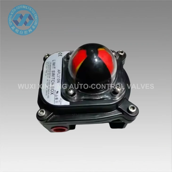 APL 310N grensebryterventilposisjonsindikator