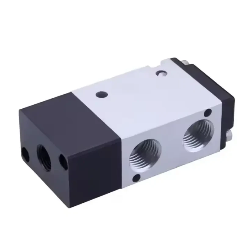 Industrial Automation Pneumatic Air Control Actuator magnetventil