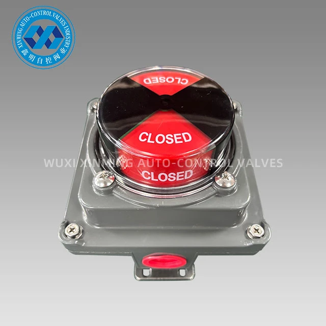 Limt Switch Box Explosion Proof