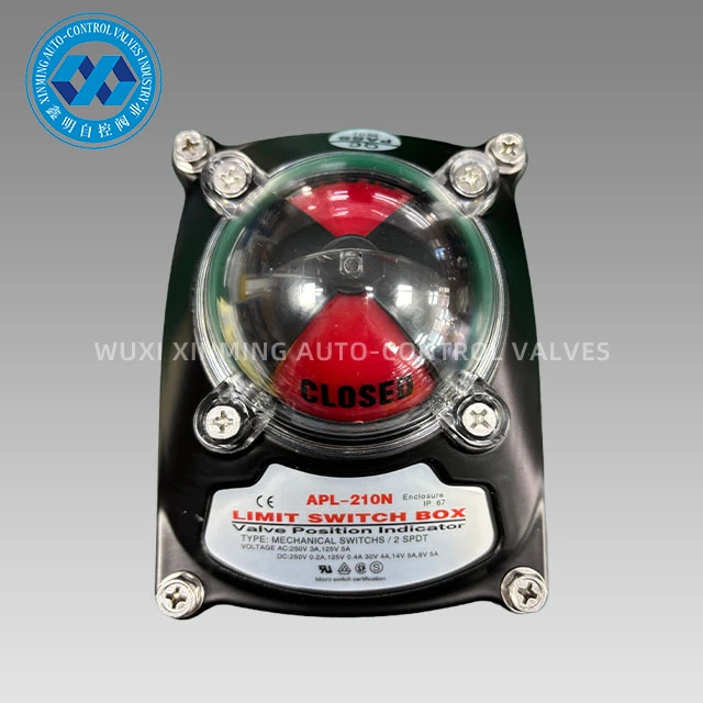 APL-210N grensebryterboks