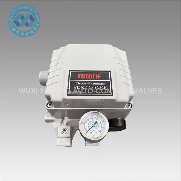 Original YTC elektropneumatisk ventilposisjoner petrokjemisk eksplosjonssikker