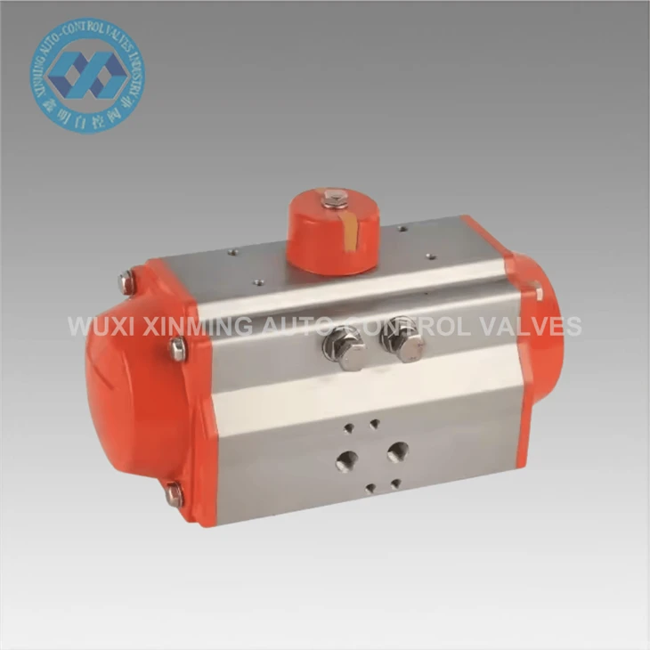 Pneumatic Linear Actuator