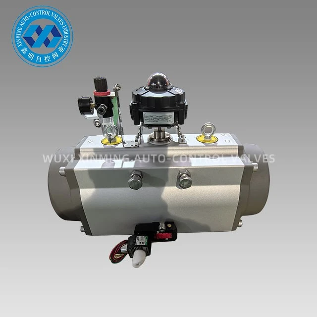 Pneumatic Single Acting Actuator