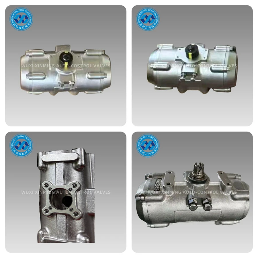 stainless steel pneumatic valves