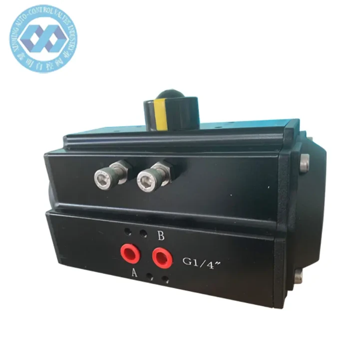 RT063D pneumatisk aktuator