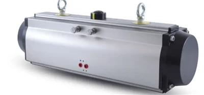 180 graders pneumatisk roterende aktuator