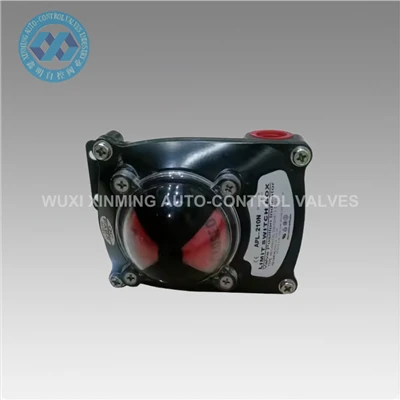 Pneumatisk ventil mekanisk APL-210N grensebryter