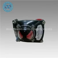 Pneumatisk ventil mekanisk APL-210N grensebryter