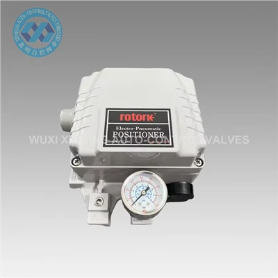 Original YTC elektropneumatisk ventilposisjoner petrokjemisk eksplosjonssikker
