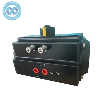 RT063D pneumatisk aktuator
