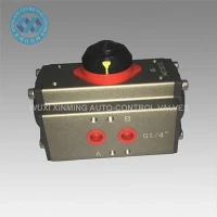 XM AT040 liten pneumatisk aktuator