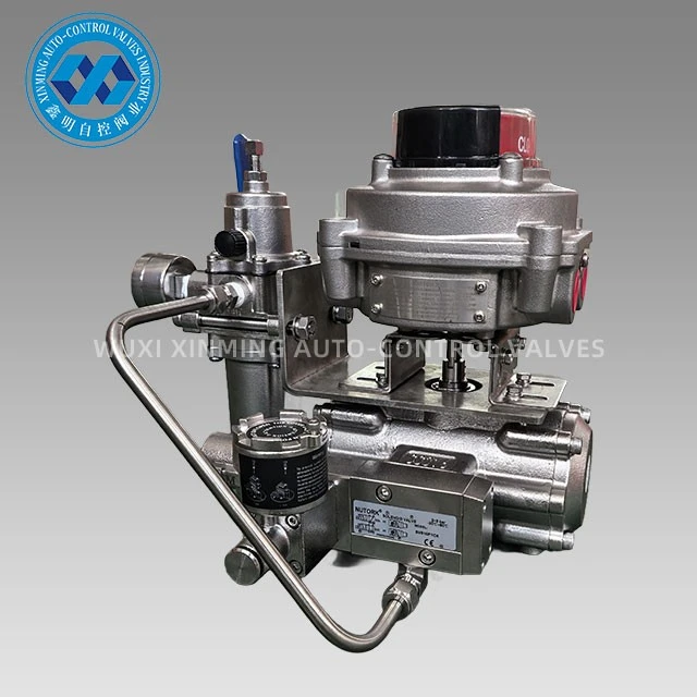 Stainless Steel Actuator factory