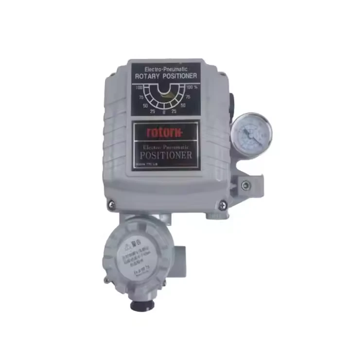 YT -1000 serie 4-20 ma dc yt -1000 rsz135s 00 elektrisk pneumatisk ventilposisjoner