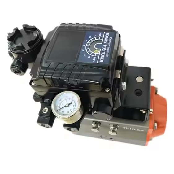 YT -1000 r 4-20 ma elektrisk pneumatisk ventilposisjoner