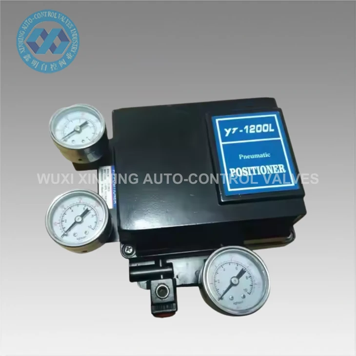 YT1000L 4 ~ 20mA Electric/Pneumatic Valve Positioner